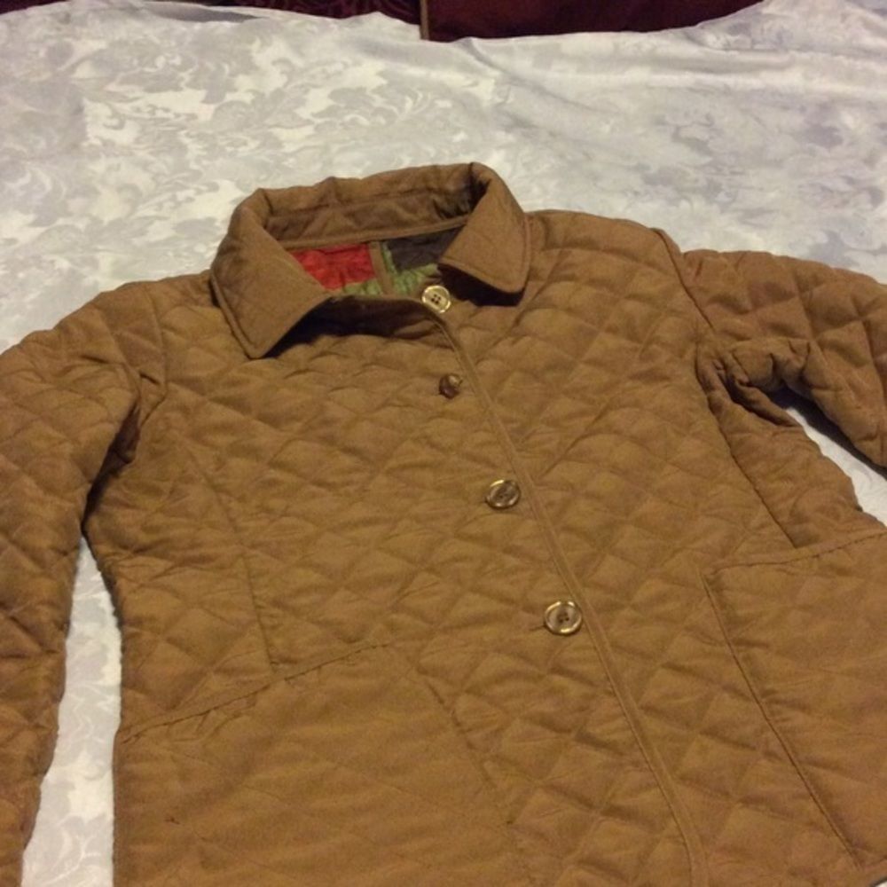 Beautiful Reversible jacket - Picture 2 of 2